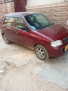 Suzuki Alto 2007