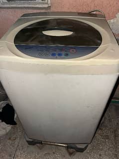LG Automatic Washing Machine FuzzyLogic WF-660