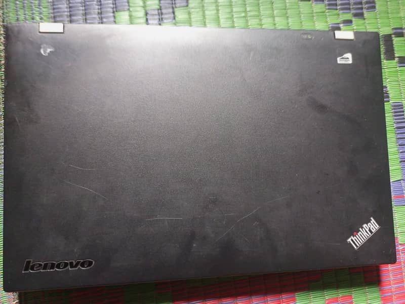 lenovo thinkpad core i5 3 generation modal L530 2