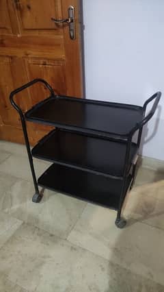 Tea Trolley