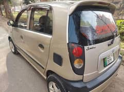 Hyundai Santro 2008 0