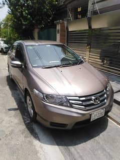 Honda City IVTEC 2015