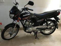 Suzuki GD 110s