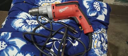 1/2" Magnum Drill, 0-850 RPM