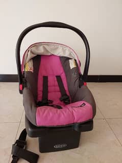 Graco Car Seat with base