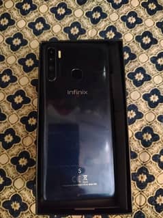 infinix s5