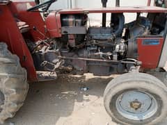 messey 240 tractor