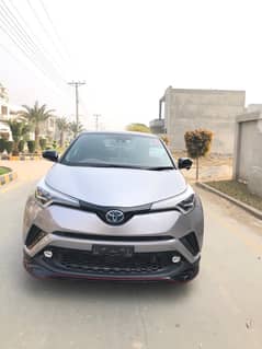 Toyota C-HR 2019