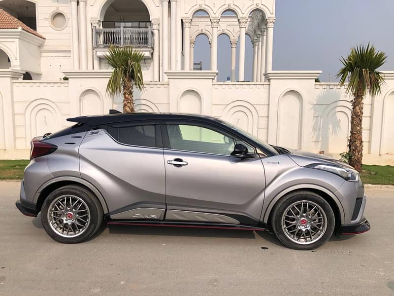 Toyota C-HR 2019 5