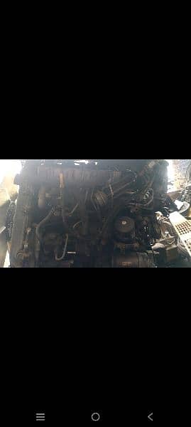 Vigo champ 1kd 3000cc engine for sale 4