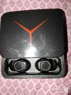 m90 earbuds with box