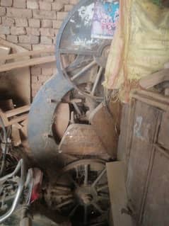 bancer machine 27"  old modal prafat working 03136262788