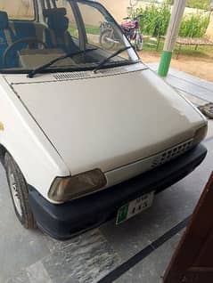 Suzuki Mehran VX 1992