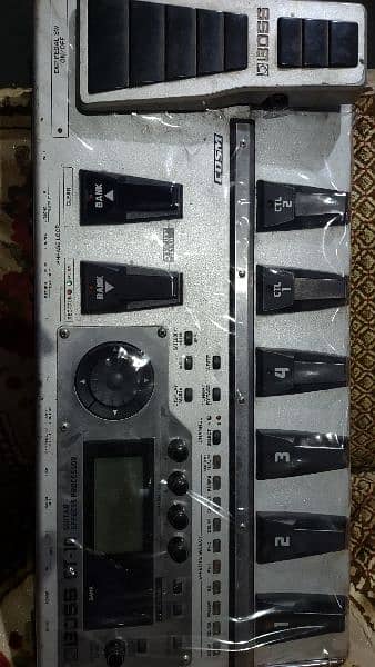 Boss Gt 10 Guitar Effect Processor 2