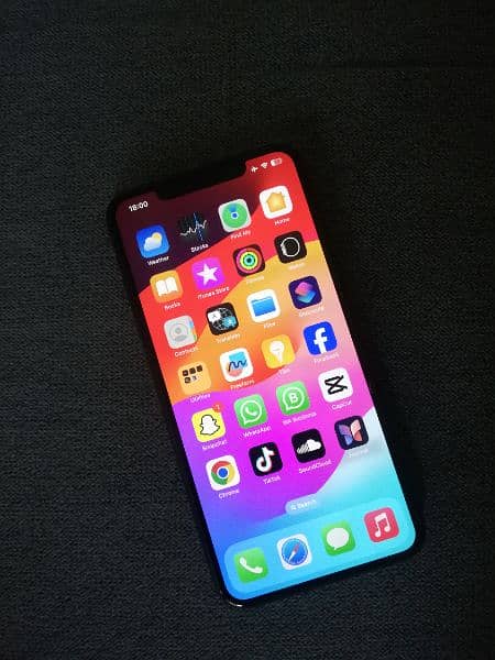 apple i phone11 pro max non pta 64 Gb fu 0