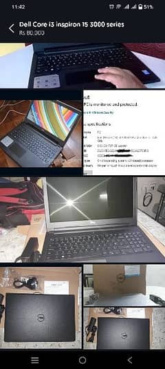 Dell laptop 8gb ram