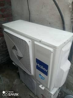 AC Split Haier Company"