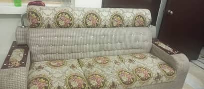 self-made 9 seater sofa set available for sale 0