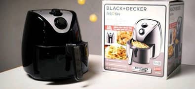 Air fryer