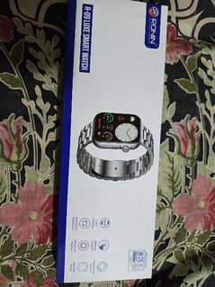RONIN R-09 LUXE Smart watch condition 10/10 full box