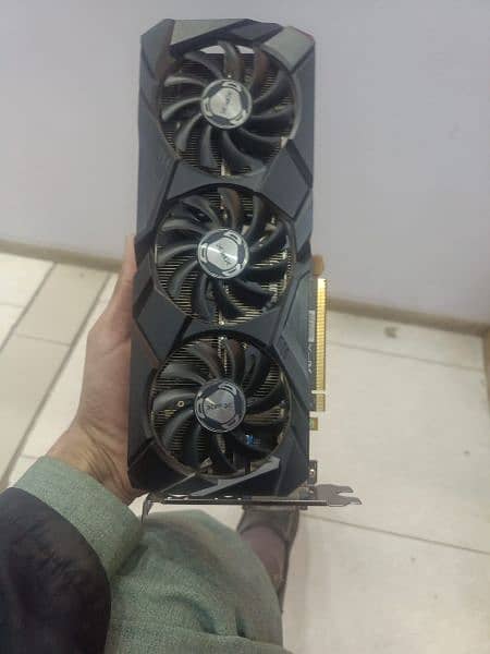 Gaming PC with 8 GB Graphic Card in Rawalpindi 10