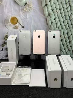 iPhone 6s/64 GB PTA approved for sale 0328=4592=448