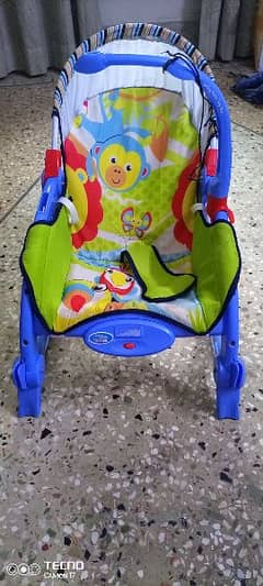 baby bather (RS 1500 ) Rocker foldable( RS 3500)