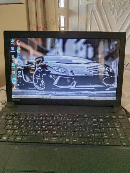 TOSHIBA satellite pro A50-A series 4th generation 3