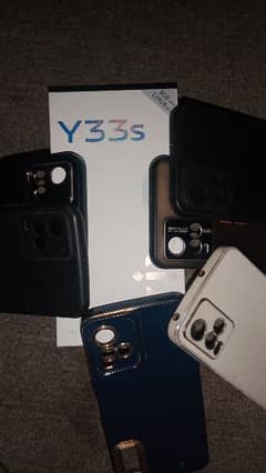 vivo y33s Argent sell