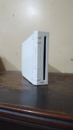 Nintendo Wii With all the accessories Perfect condition