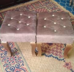 cushion stool