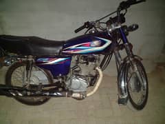 HONDA 125