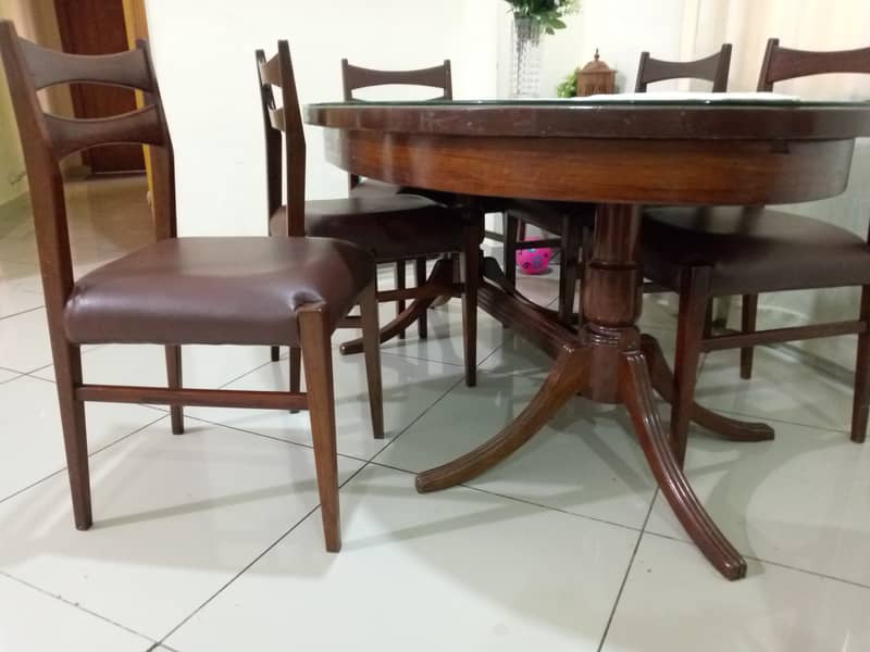 Dining table 1