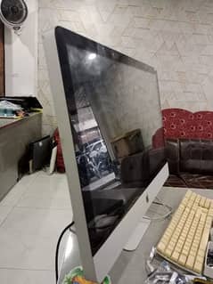 imac 27inch 2k i5/2012 /16gb /256/ssd