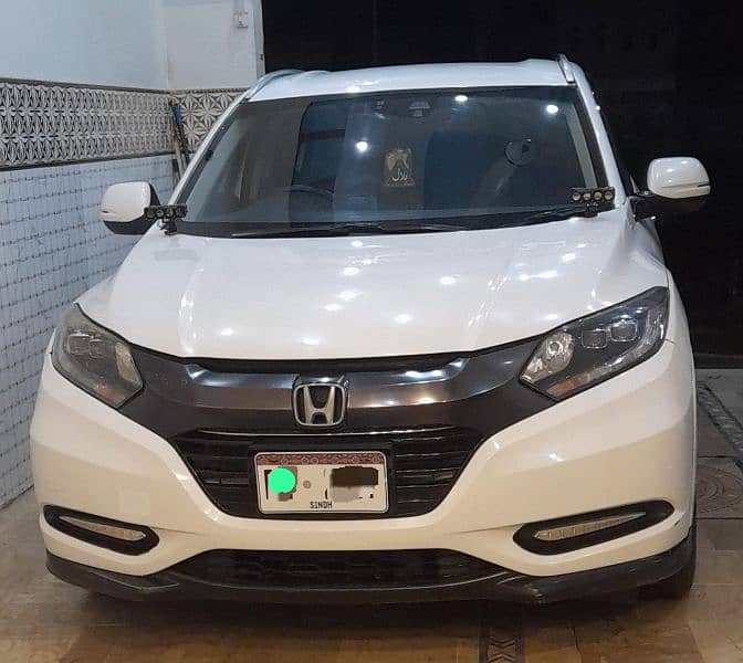 Honda Vezel 0