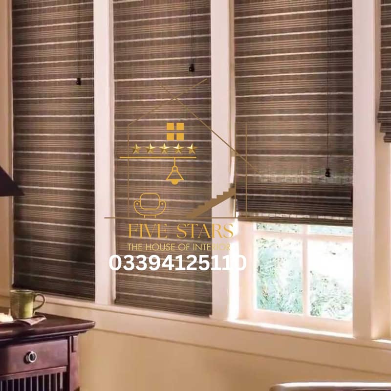 Window Blinds: Unveiling the Beauty with Our Window Blind Collection 13