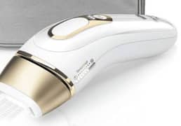 Imported braun IPL laser hair removal