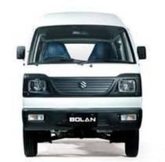 Suzuki Bolan 2024 Invoiced