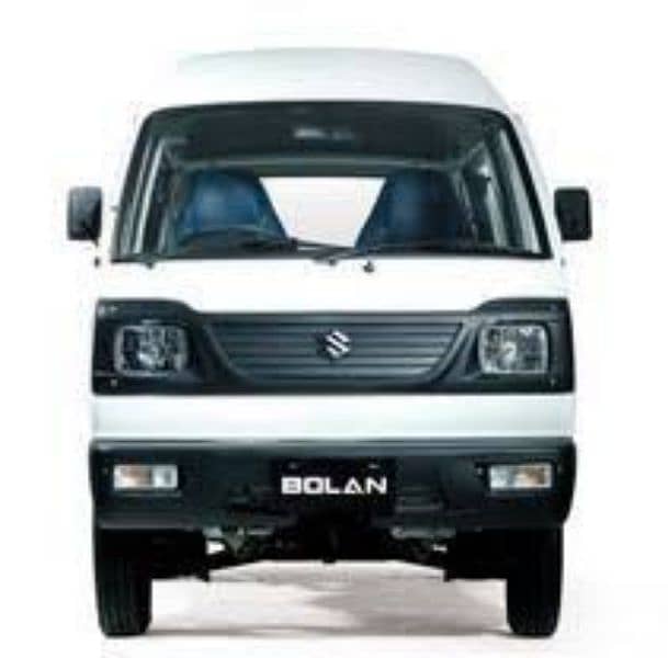 Suzuki Bolan 2024 Invoiced 0