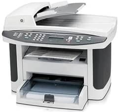 HP laserjet M1522nf
Photocopier + Scanner + Printer