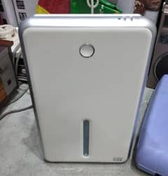 Dehumidifier available