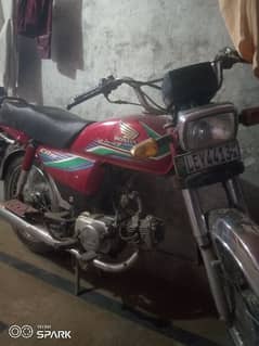 Honda 70 for sale good condition