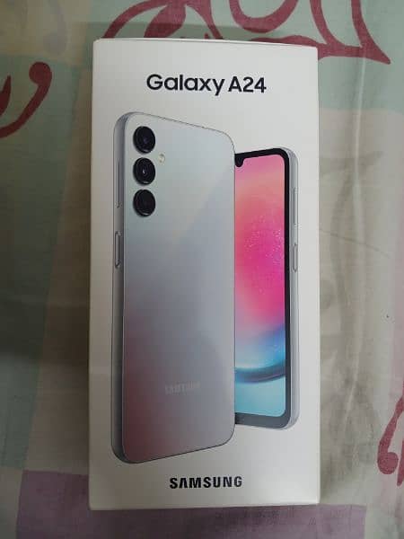 samsung galaxy a24 8/128 11