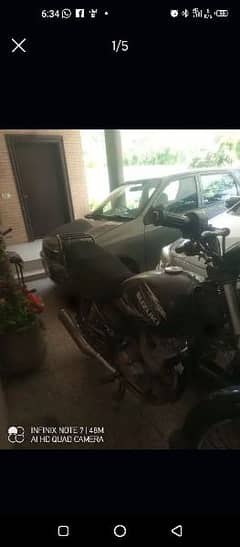 Suzuki gs 150