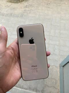 iphone XS 64 GB non pta with box