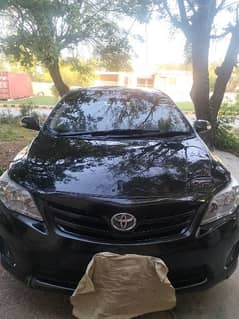 Toyota Corolla XLI 2009 for sale