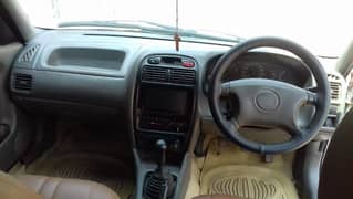 Suzuki Baleno 2005