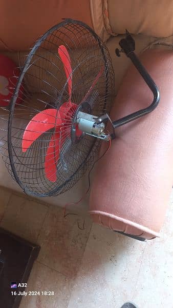 12v solar fan 2