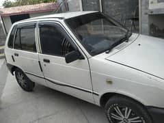 Mehran car2006 urgent sell