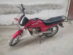 SUZUKI GD110s